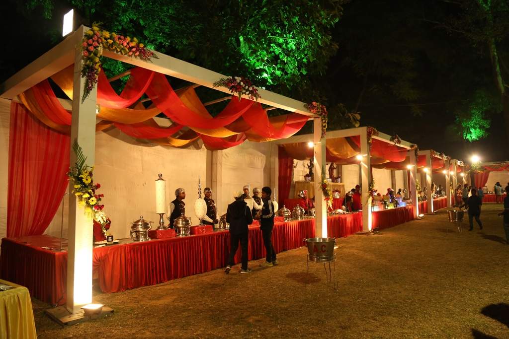Catering in Ranchi - Accord Group Of Hotels
