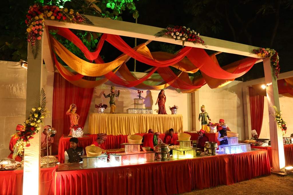 Caterers in Ranchi - Accord Group Of Hotels