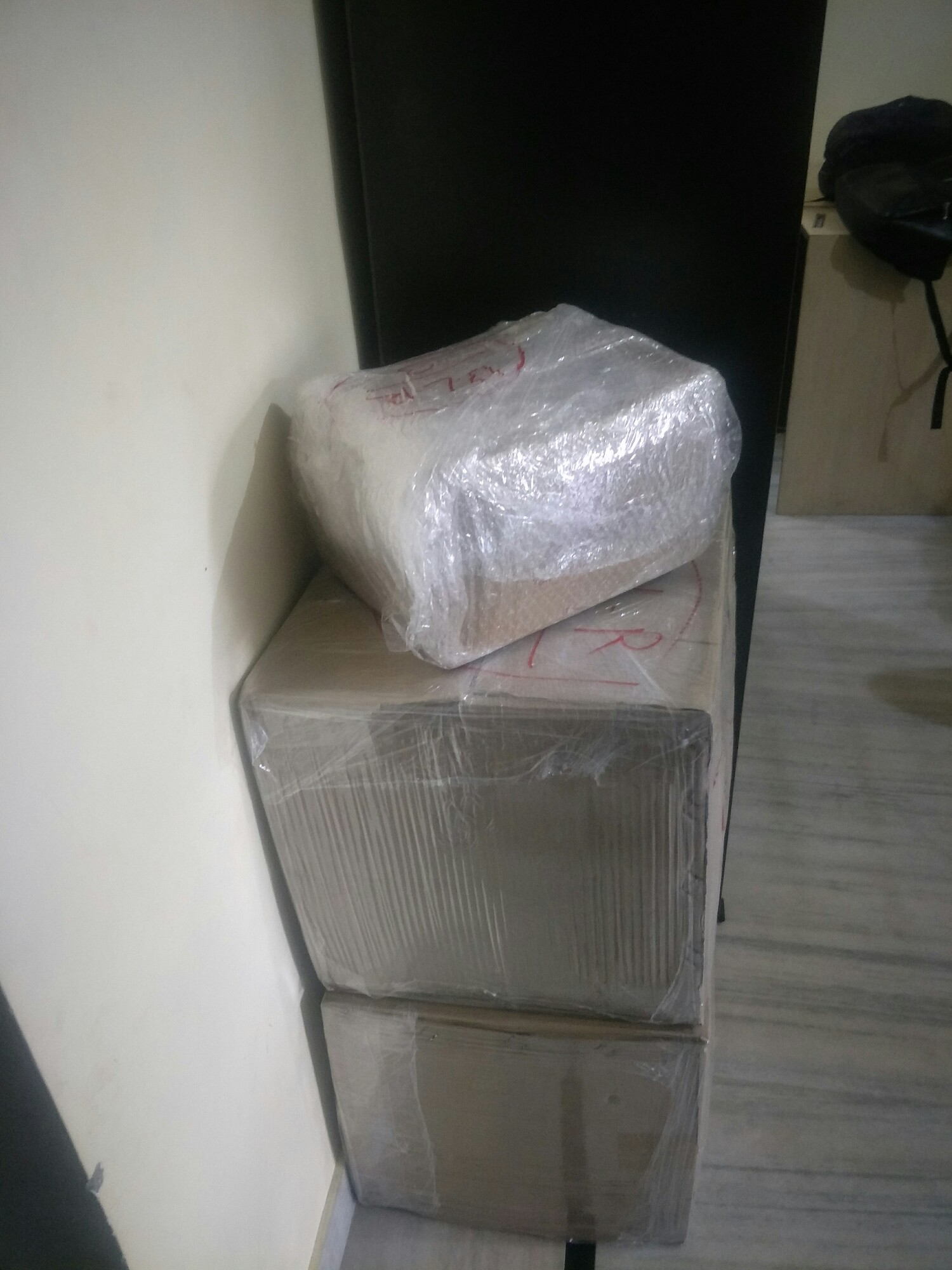 Shifting Service - AGARWAL CARGO MOVERS