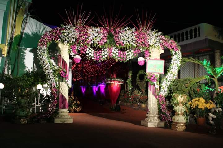 Catering Service - AGOMON EVENT MANAGEMENT