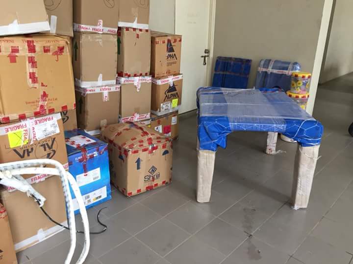 Shifting Service - Agrawal Safe Movers & Packers