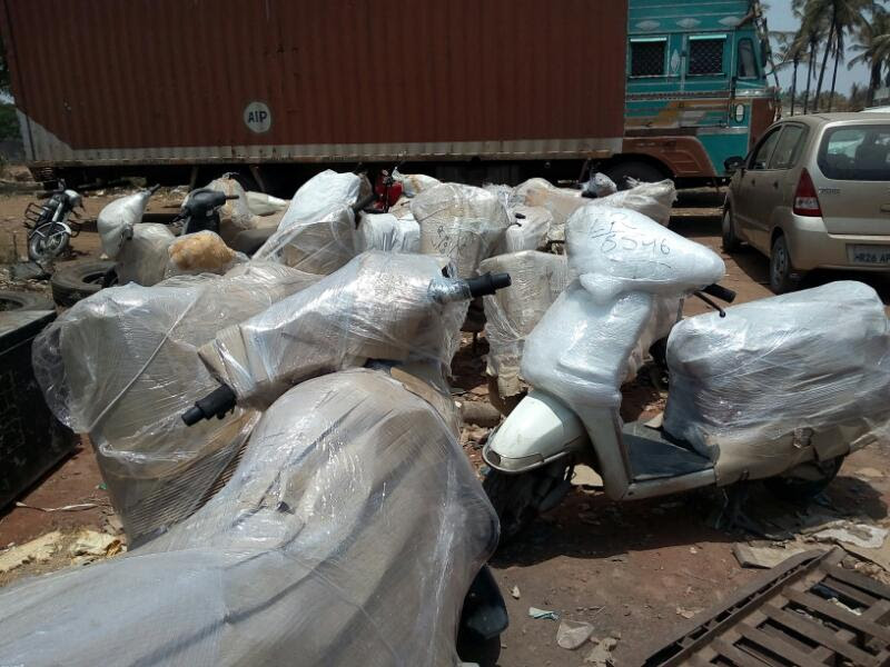 Packers And Movers - Agrawal Safe Movers & Packers