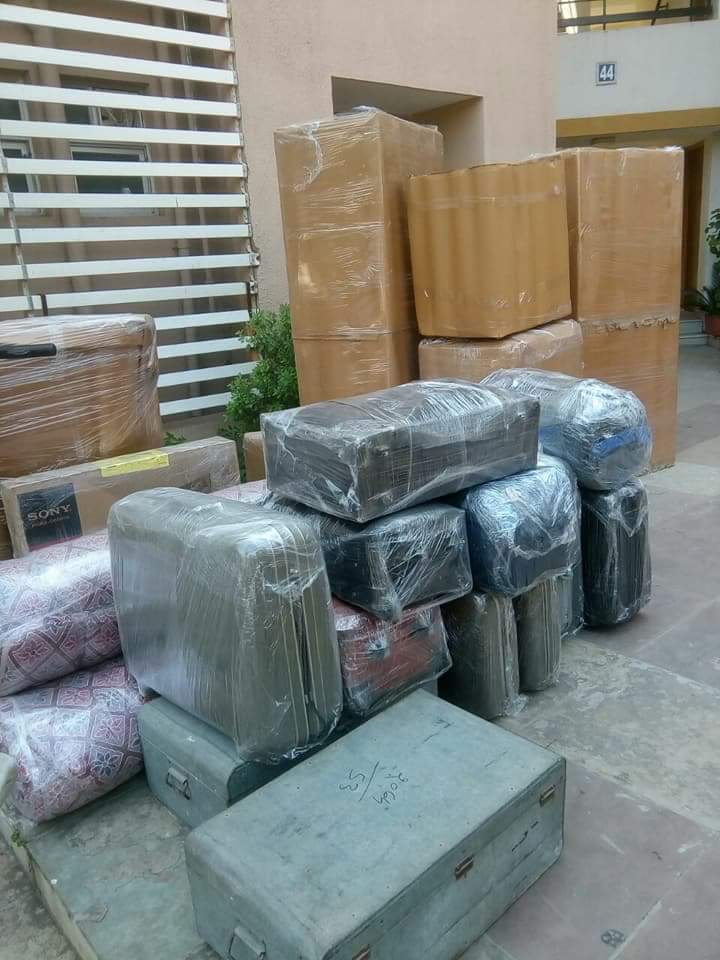 Relocation Service - Agrawal Safe Movers & Packers