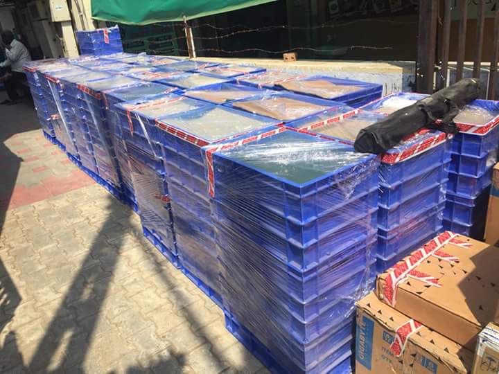 Moving Service - Agrawal Safe Movers & Packers