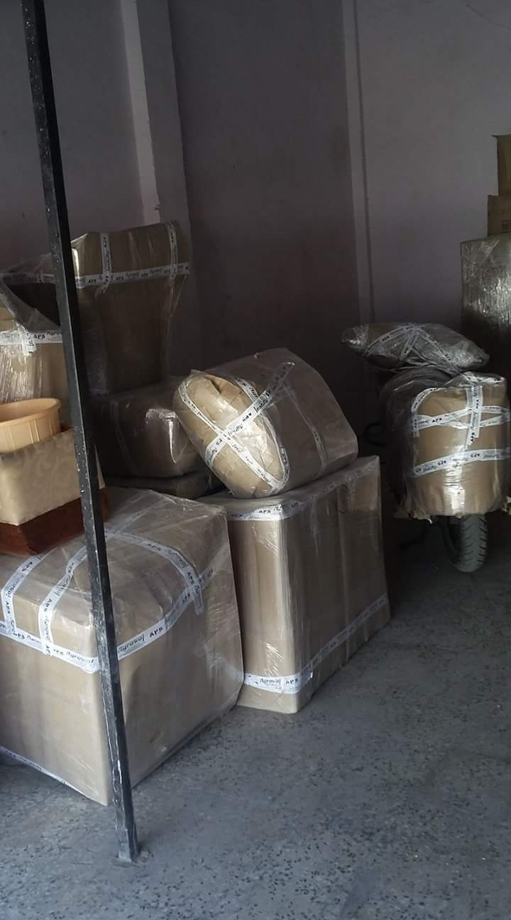Packers And Movers - Agrawal Safe Movers & Packers