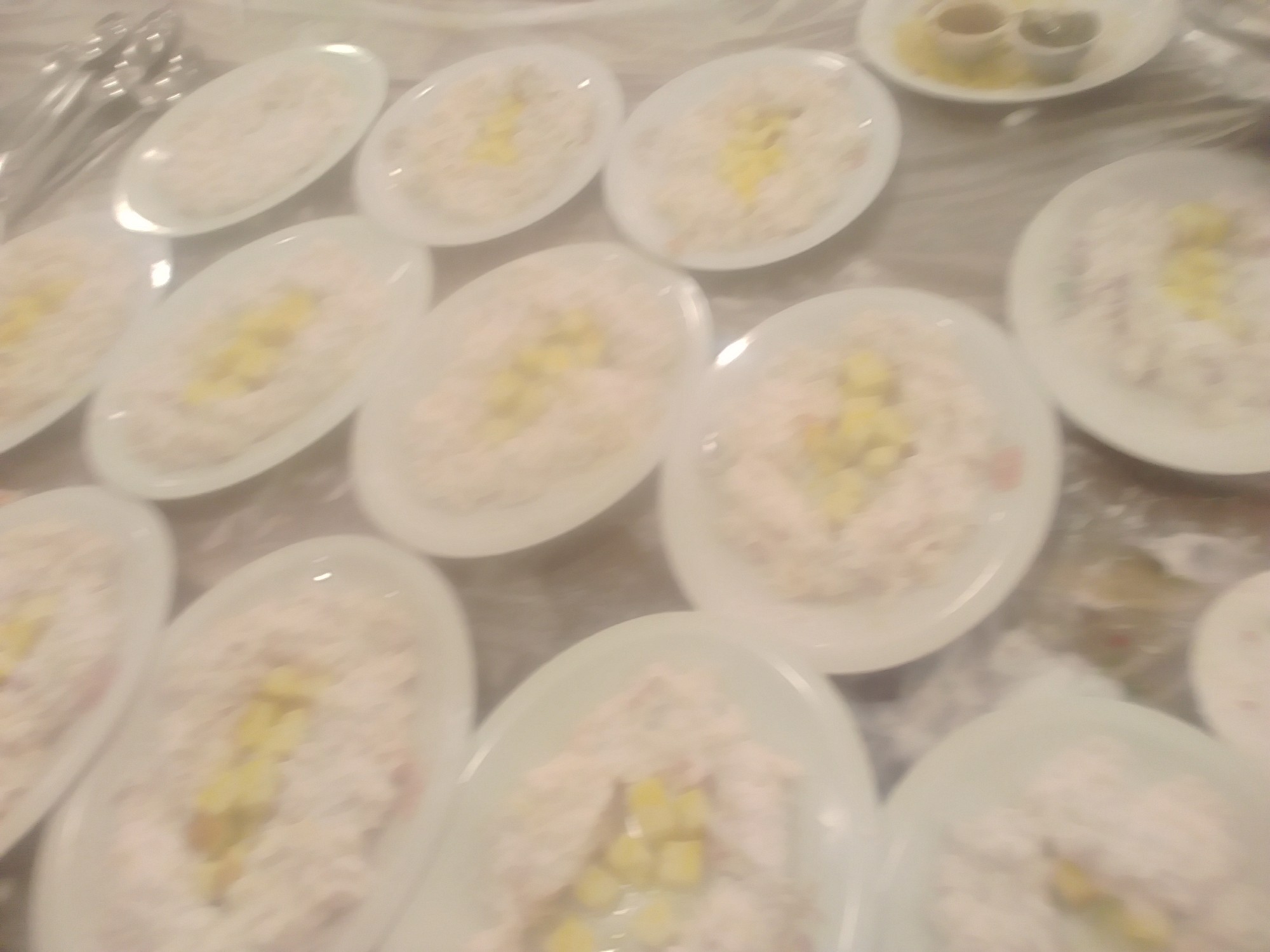Catering Service - AL- Hamda Caterers