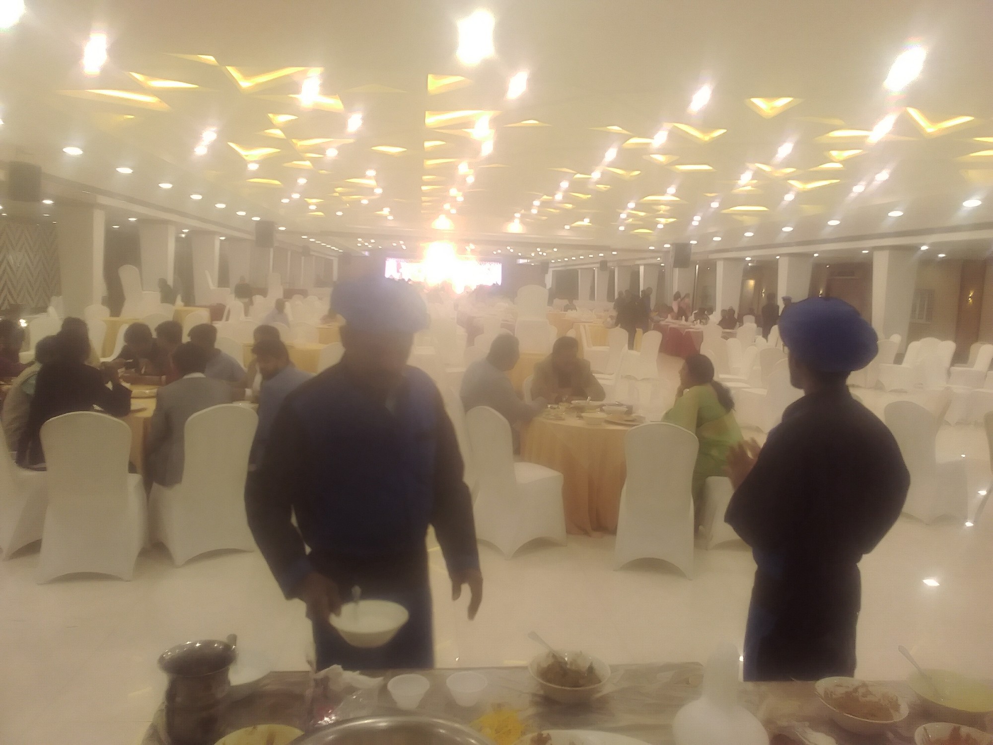 Catering Services in Hyderabad - AL- Hamda Caterers