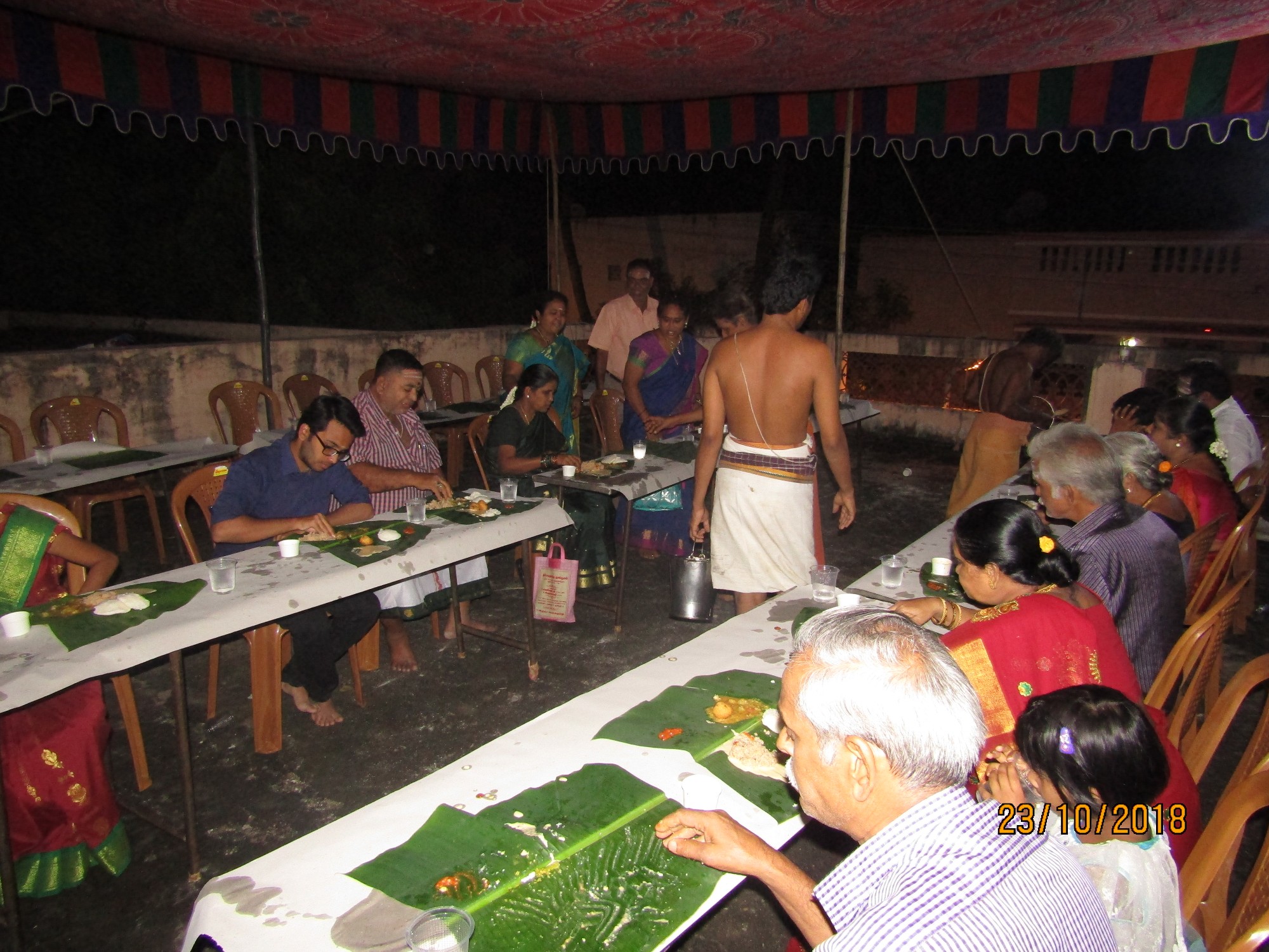 Catering Service - Annapurna Catering Services