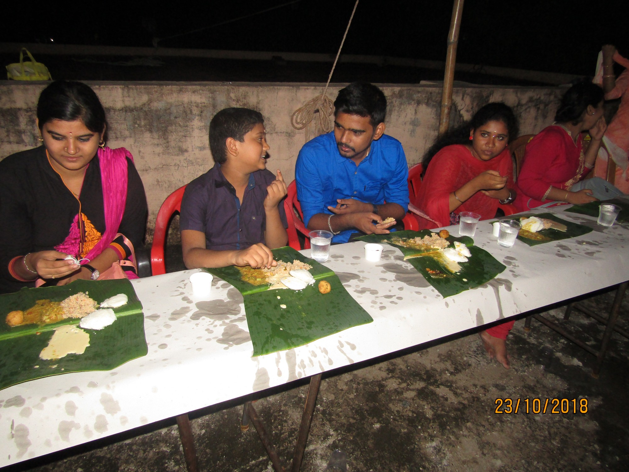 Caterers in Pondicherry - Annapurna Catering Services