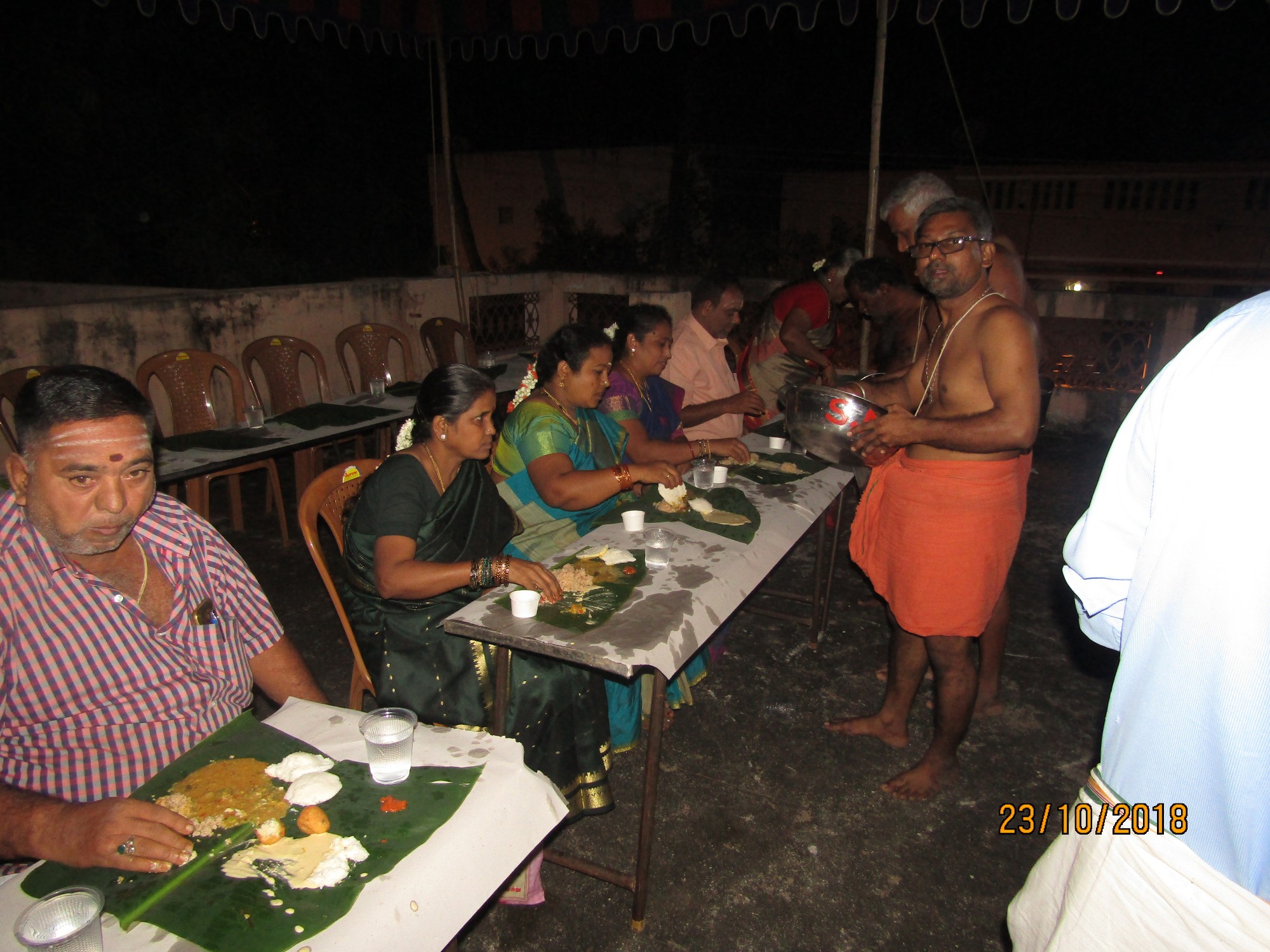 Caterers in Pondicherry - Annapurna Catering Services
