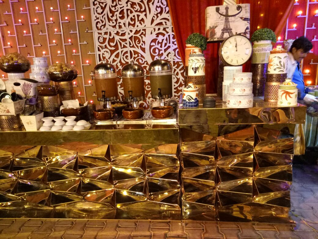 Catering Service - Annapurna Catering & Event Management