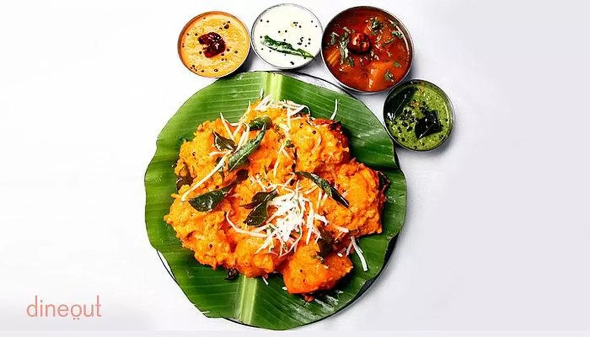 Catering in Chennai - Annatha Caterers