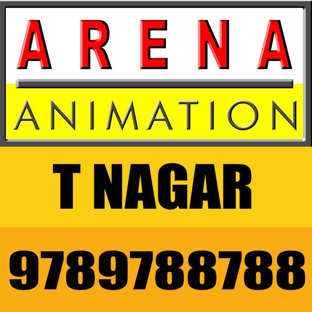 Arena Animation in T. Nagar, Chennai-600017 | Sulekha Chennai