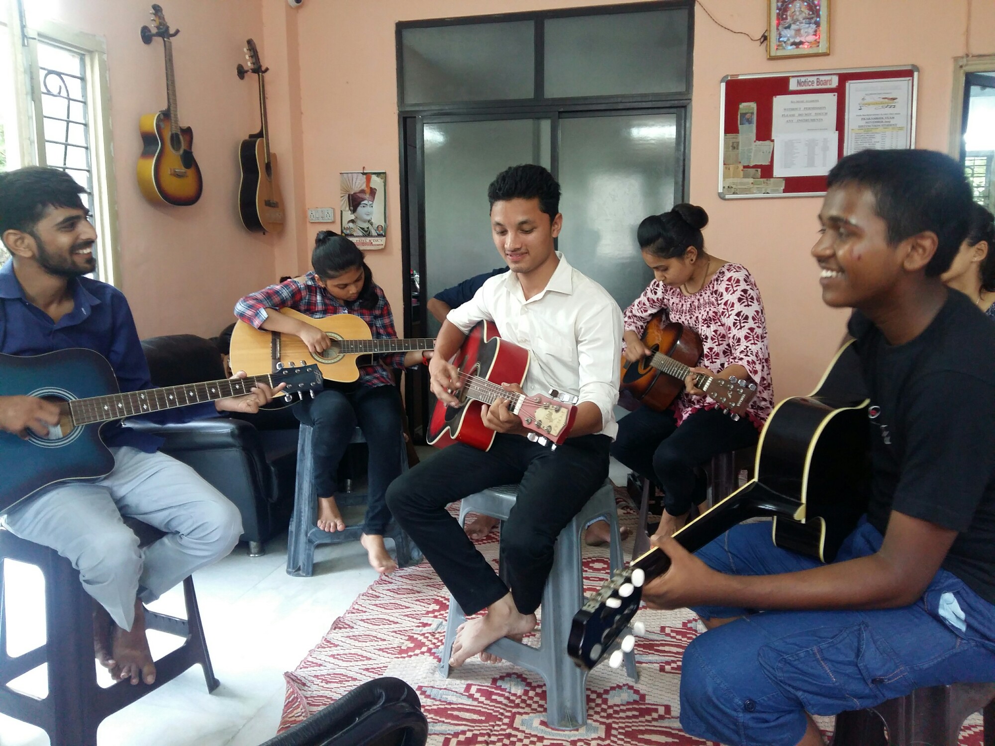 B. S. Musical Event Adajan Surat B. S. Musical Event Adajan Surat