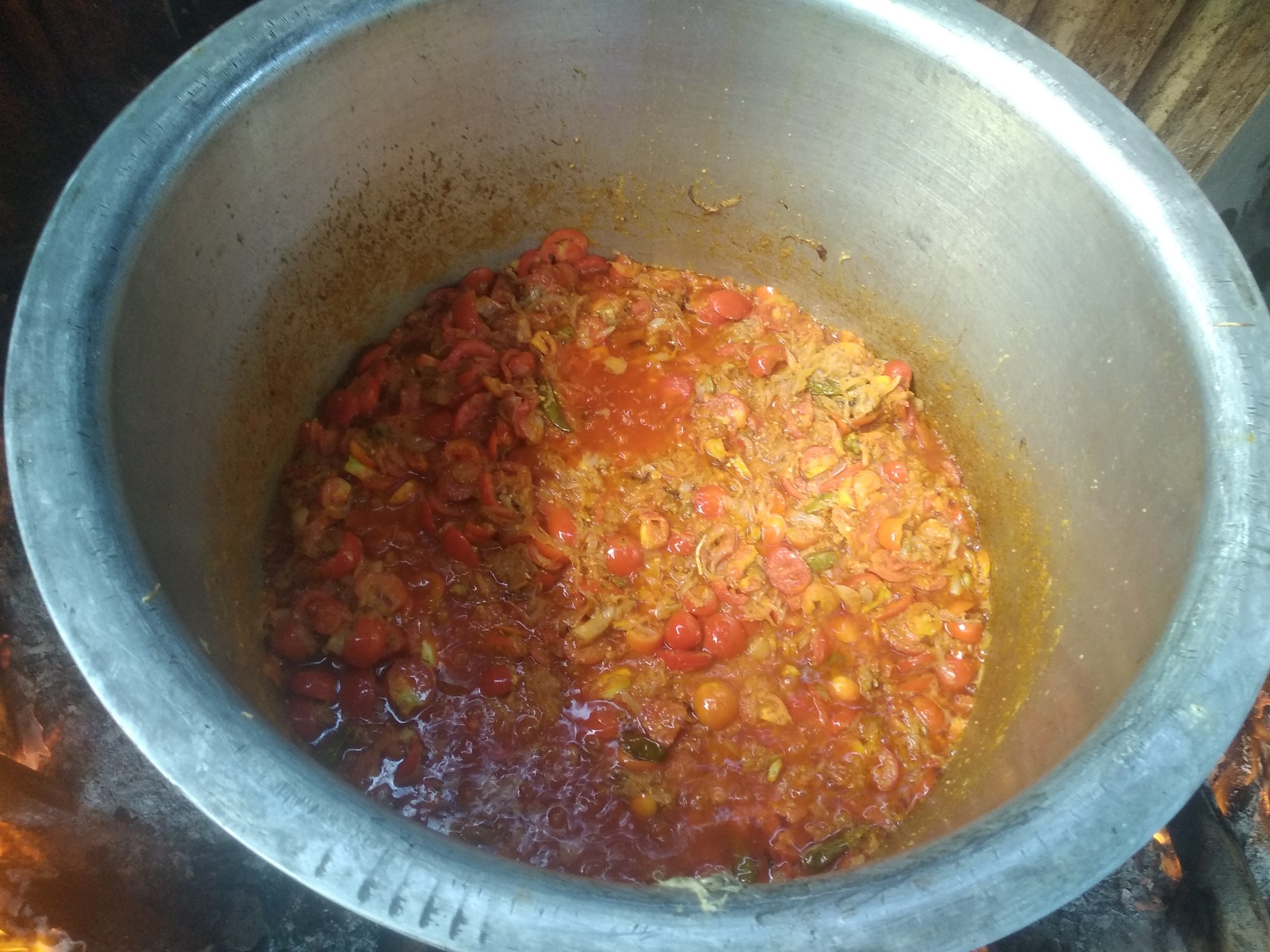Catering Service - Bashas durbar biryani