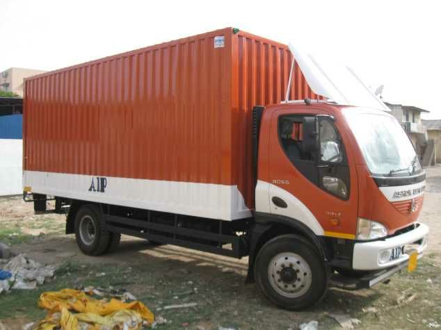 Relocation Service - D.L.F. Home Packers & Movers
