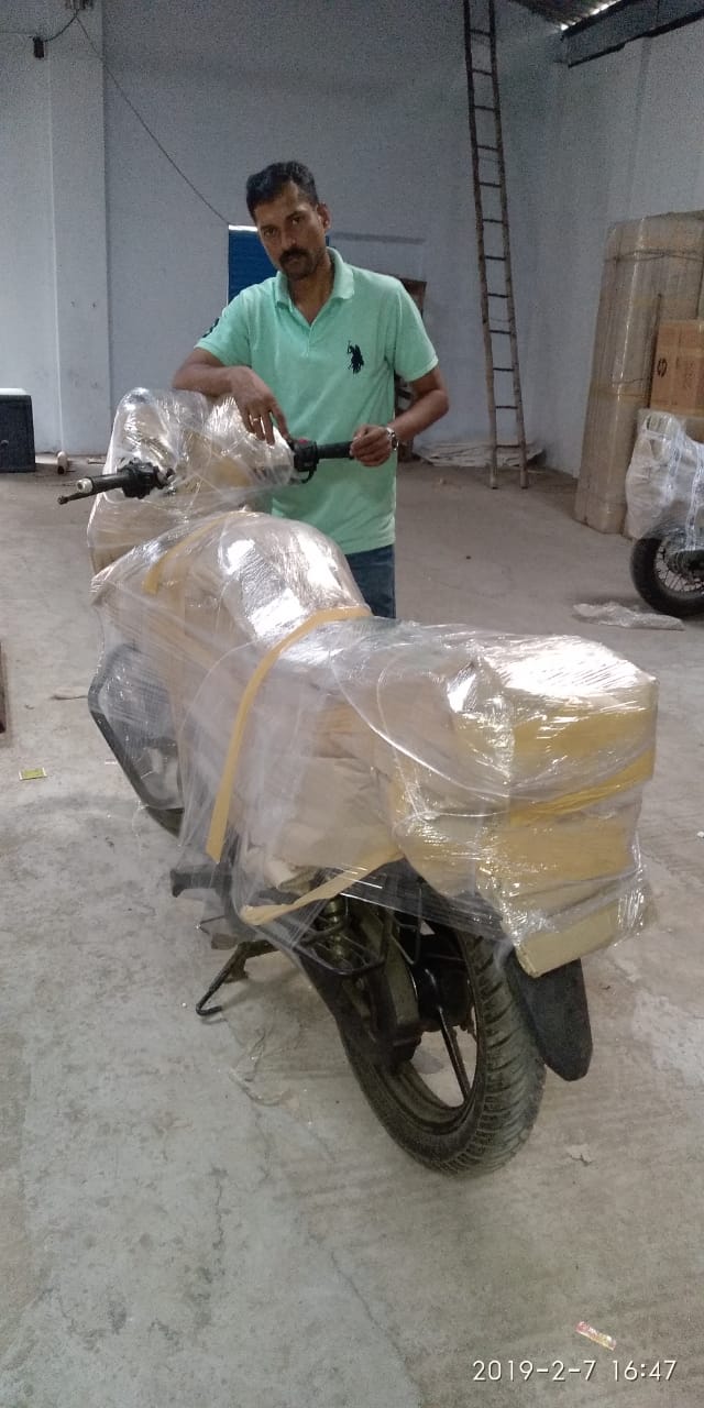 Shifting Service - D.L.F. Home Packers & Movers