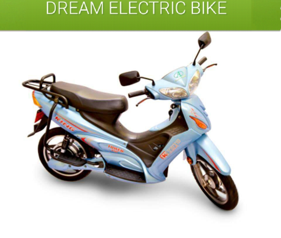 dream electric bike price