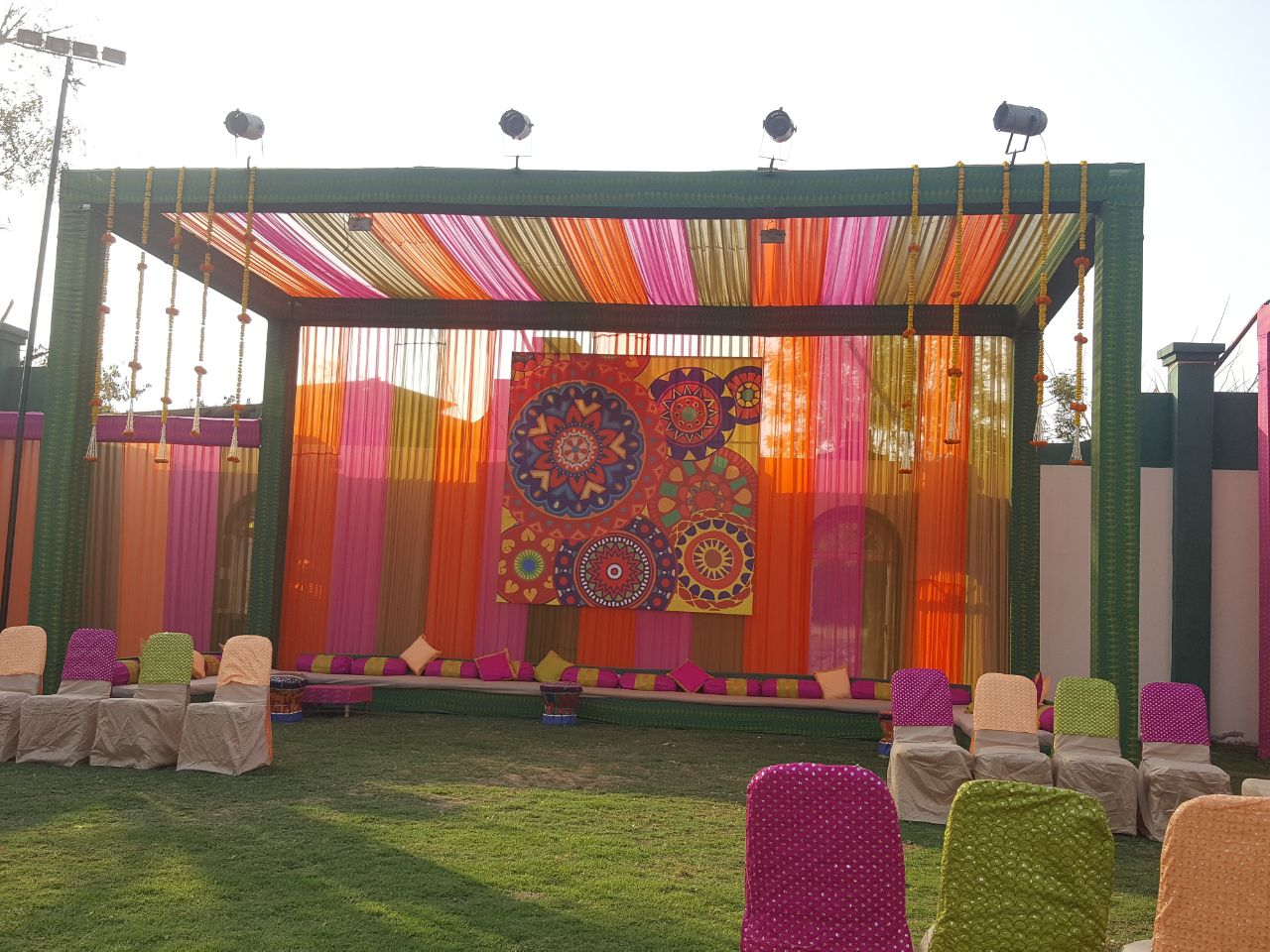 Caterers in Jodhpur - Event planner