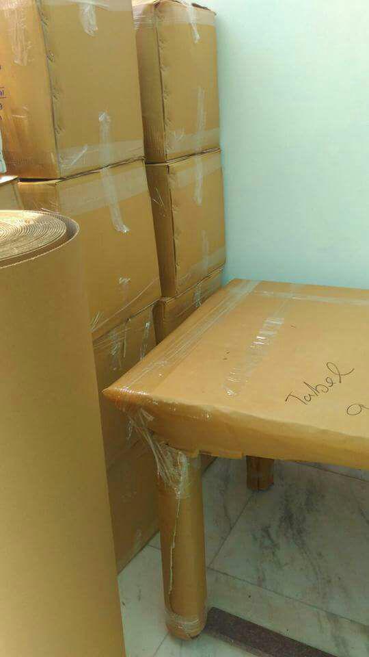 Packers And Movers - Globe Moving & Packing