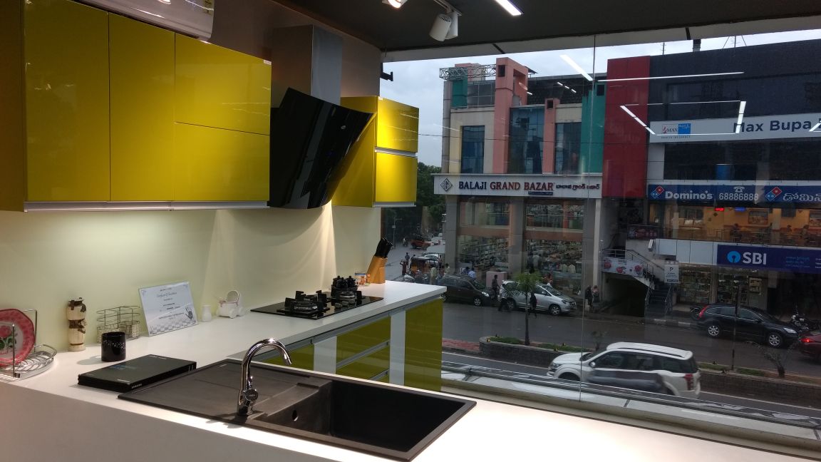 Godrej Interio Exclusive Showroom in M.G. Road, Gurgaon122002