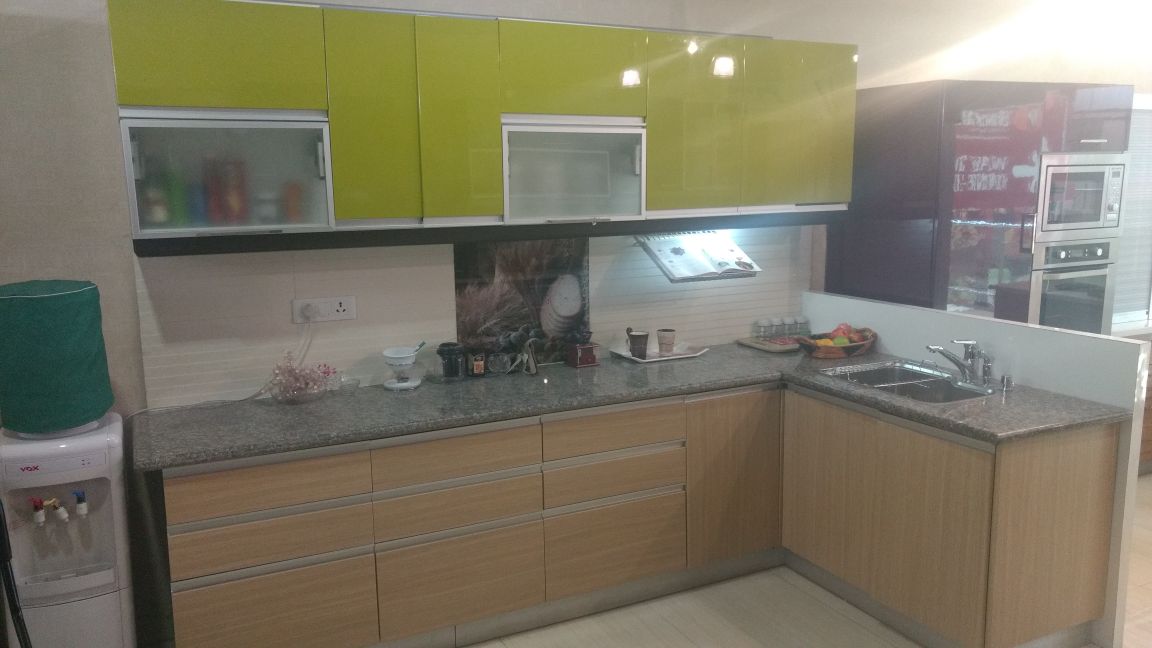Godrej Interio Exclusive Showroom in M.G. Road, Gurgaon122002