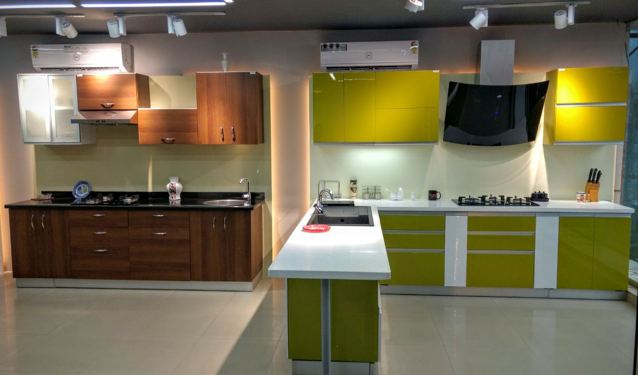 Godrej Interio Exclusive Showroom in M.G. Road, Gurgaon122002