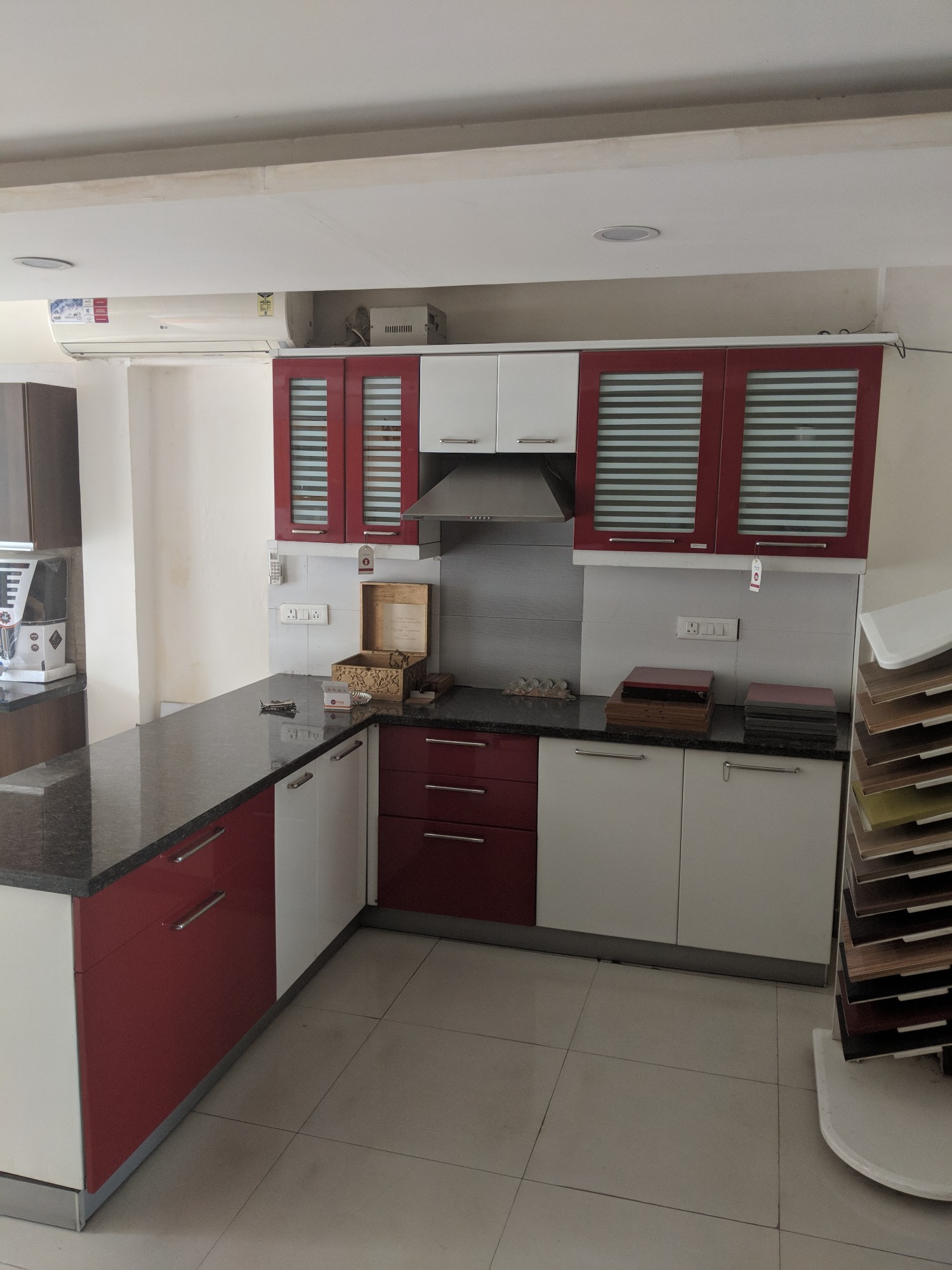 Godrej Interio Exclusive Showroom in M.G. Road, Gurgaon122002