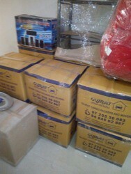 Relocation Service - GUJRAT CARGO PACKERS AND MOVERS