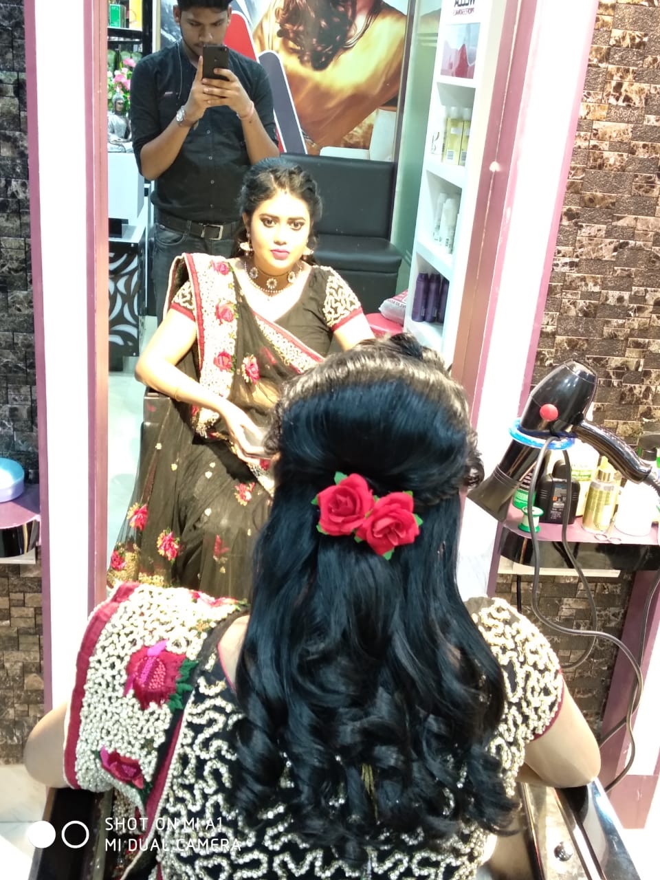 Habibs Hair & Beauty Family Salon in Khardah, Kolkata-700118 | Sulekha  Kolkata