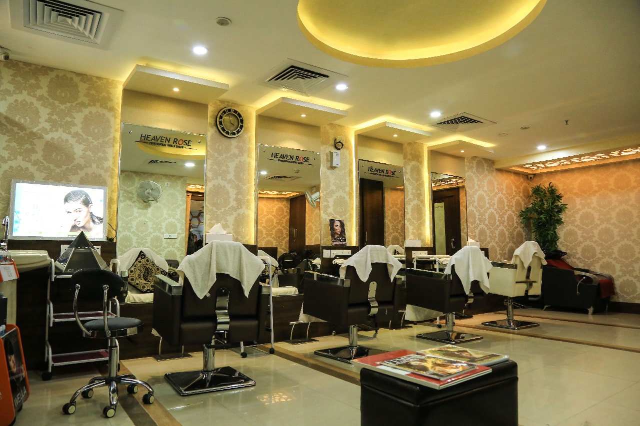 Heaven Rose Professional Unisex Salon in Hampankatta, Mangalore-575001 |  Sulekha Mangalore