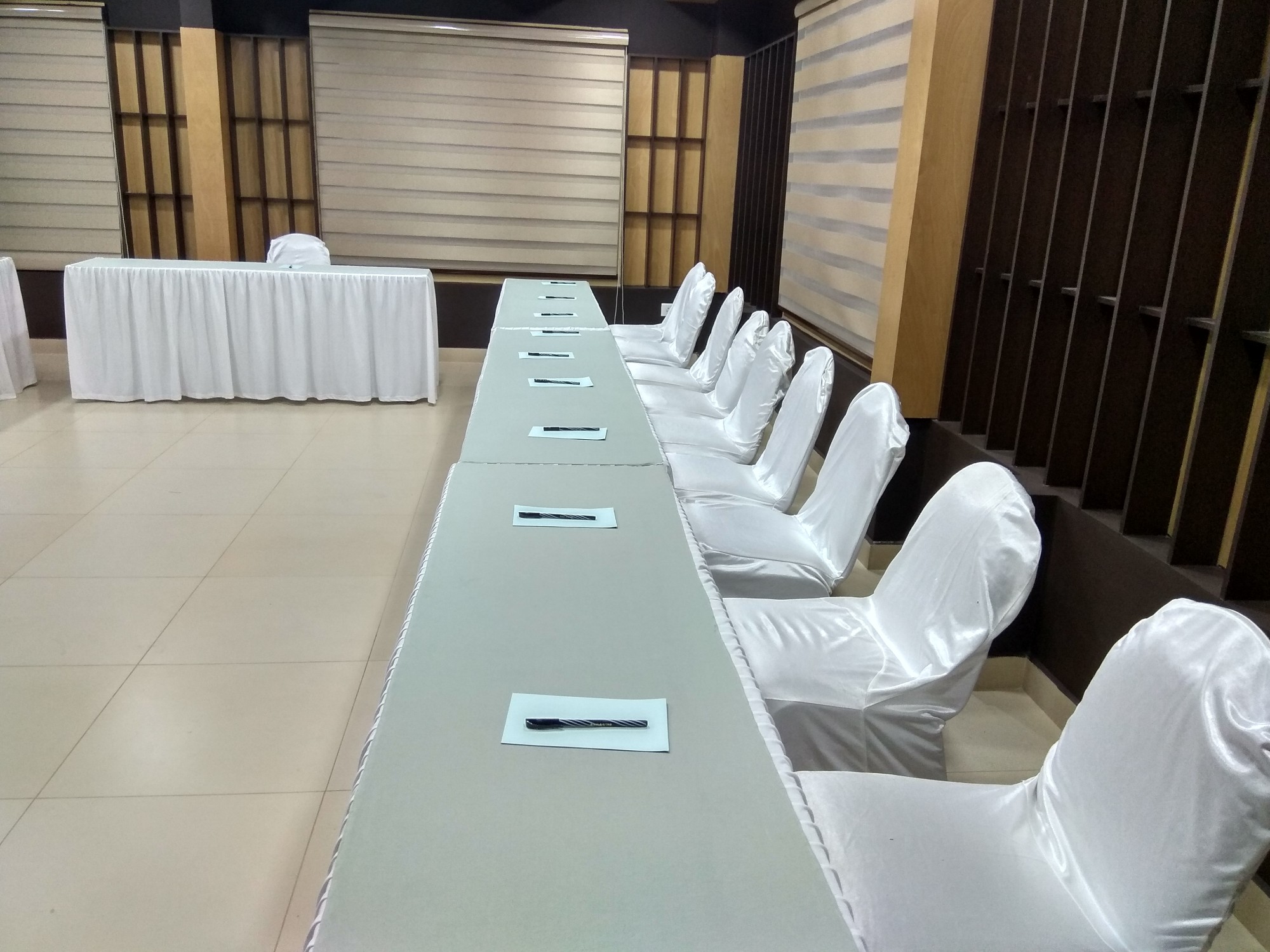 Hotel Millennium Continental Pvt. Ltd. in Shenoys, Cochin682035