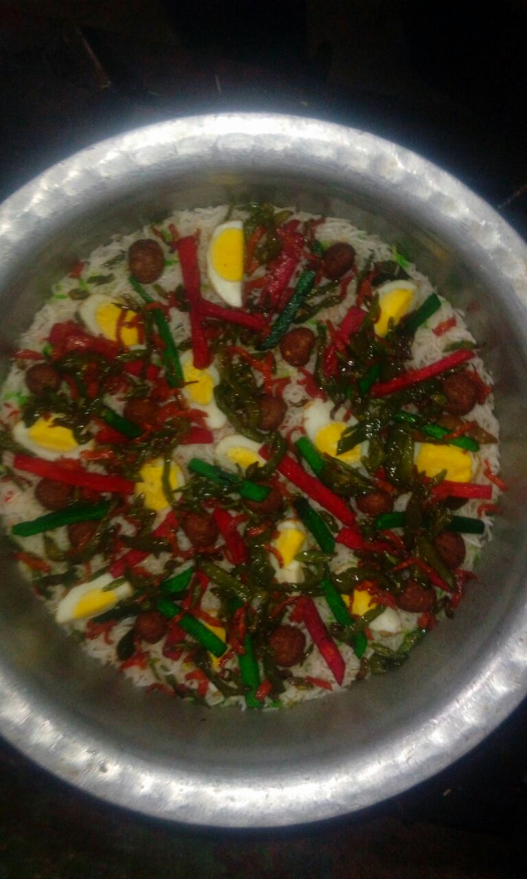 Catering Service - Irshad Khan Freelancer