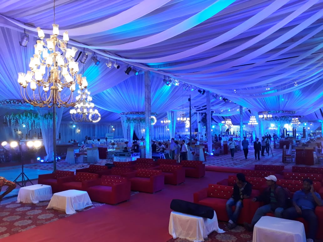 Jain Annpurna Caterers & Event Organisers Ambala Cantt Ambala