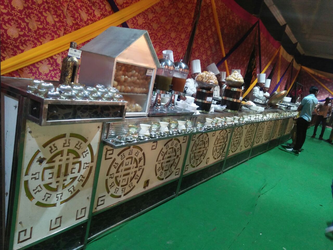 Catering Services in Delhi - Jain Co.Caterers