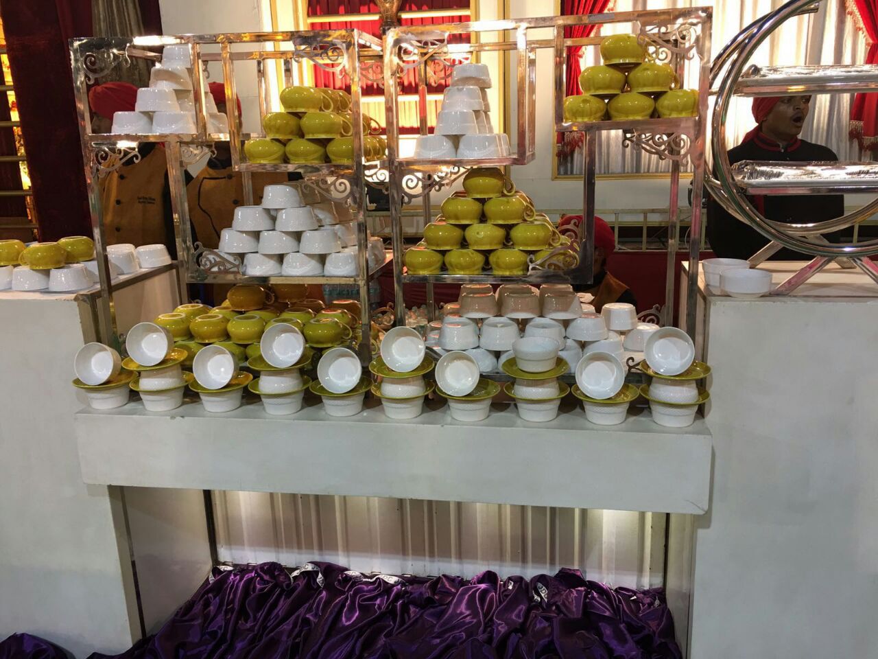 Caterers in Delhi - Jain Co.Caterers