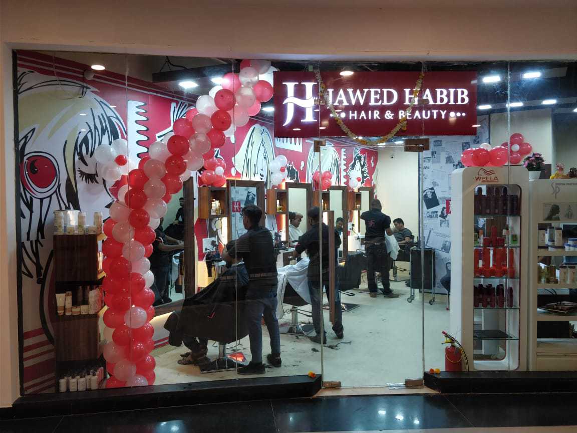 Jawed Habib Hair & Beauty Salon 