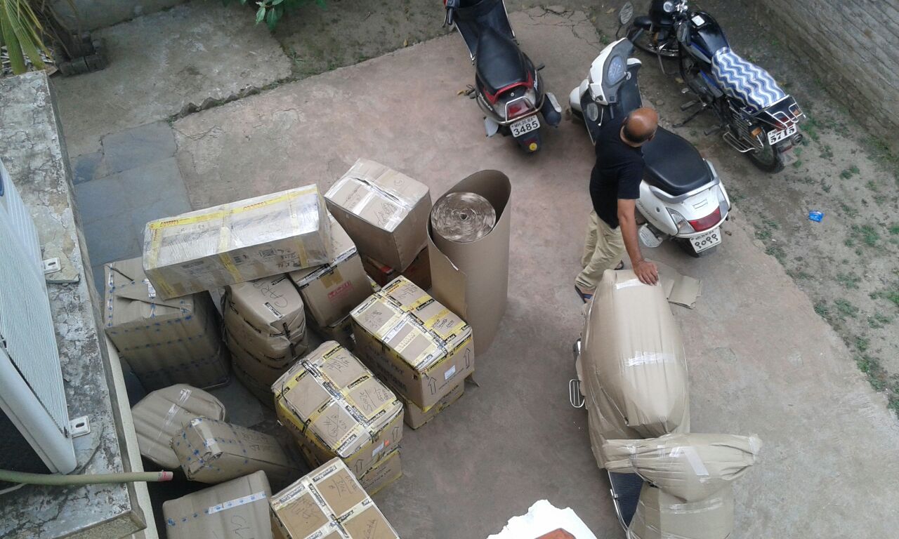 Shifting Service - Jay Hind Internation Pack And Move