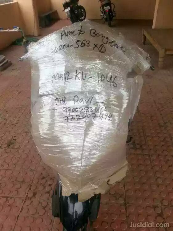 Packers And Movers - Jay Hind Internation Pack And Move