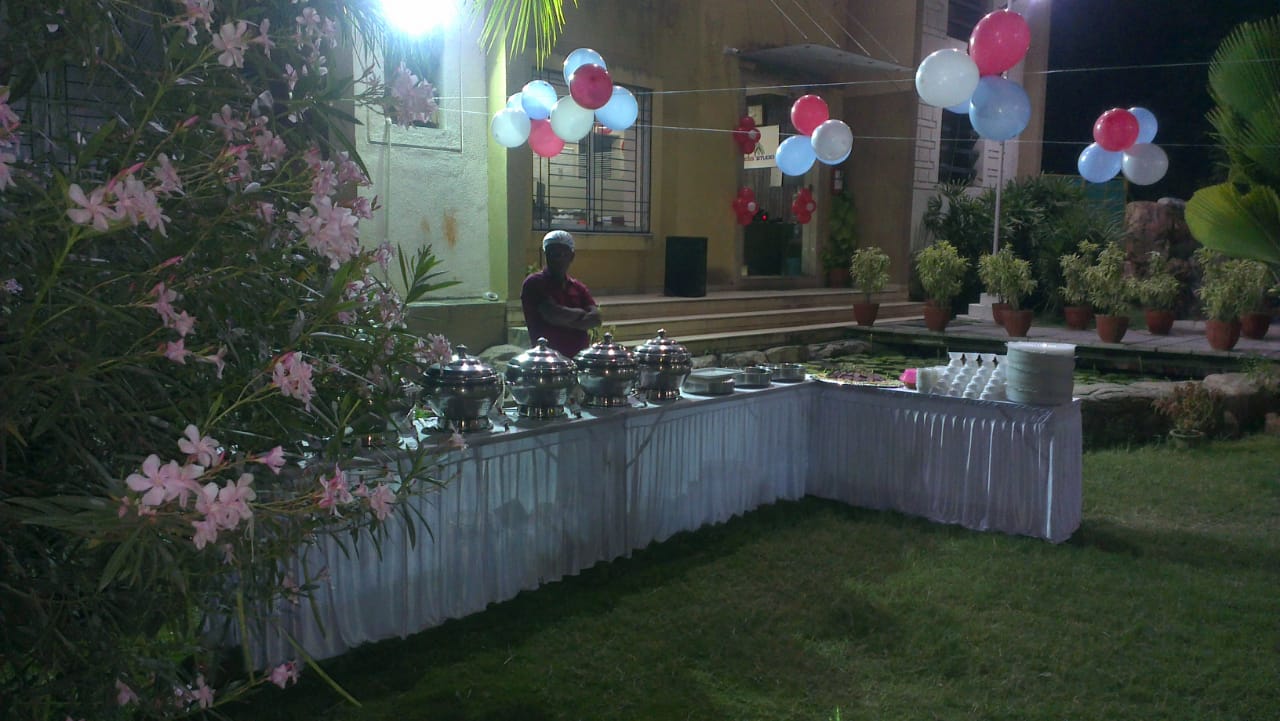 Catering Service - Joyguru Food & Catering Services
