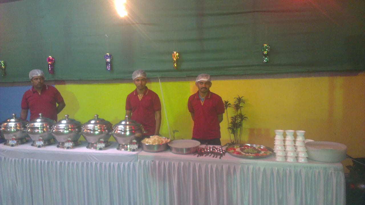 Catering in Pune - Joyguru Food & Catering Services
