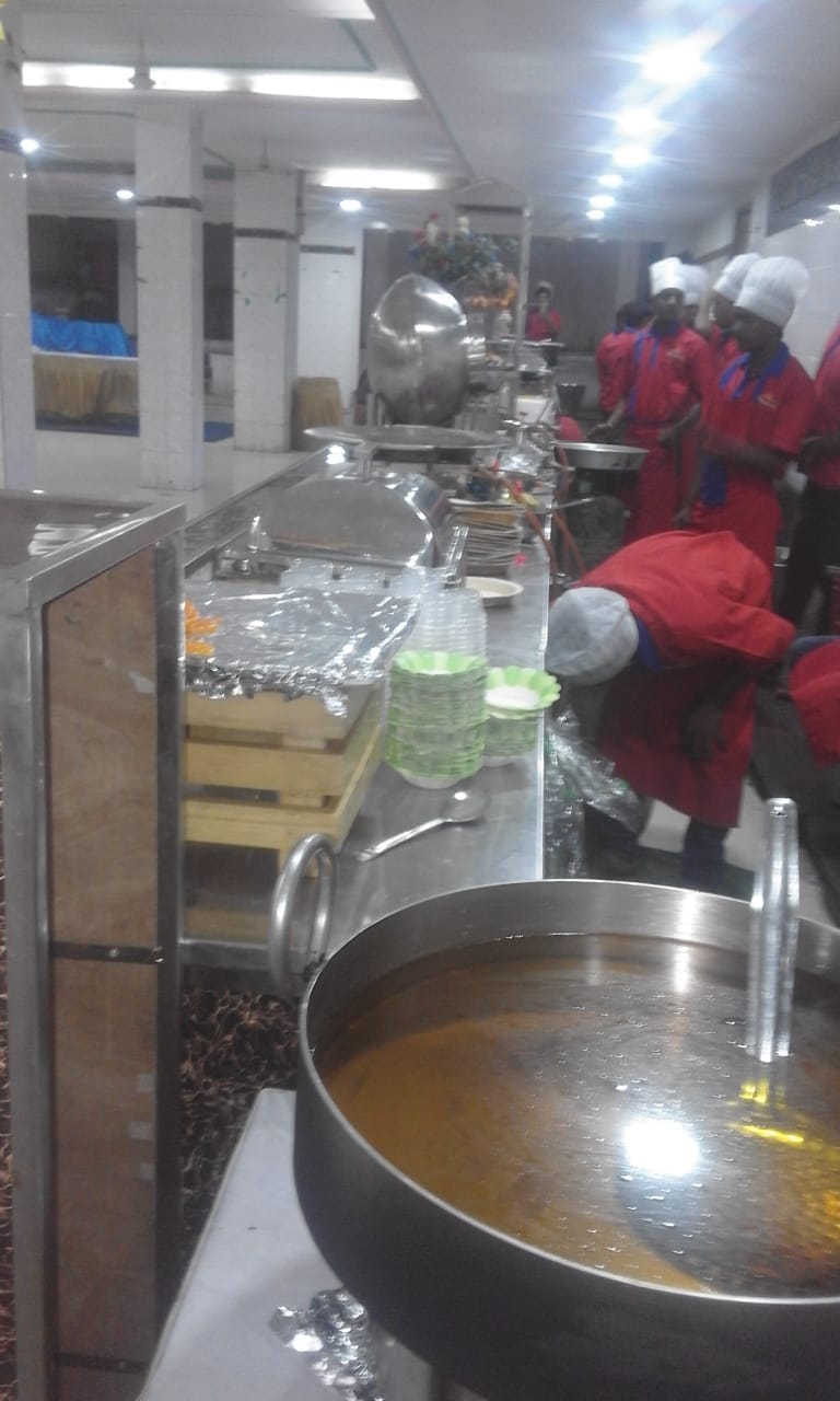 Catering in Hyderabad - Jq Catering & Corporate Events
