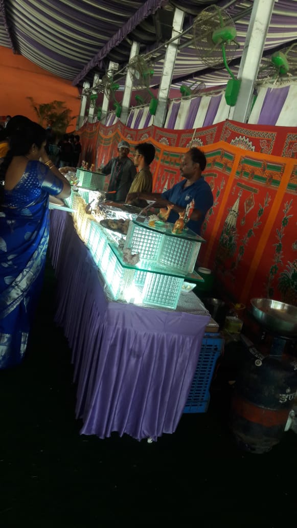 Catering Service - Jq Catering & Corporate Events