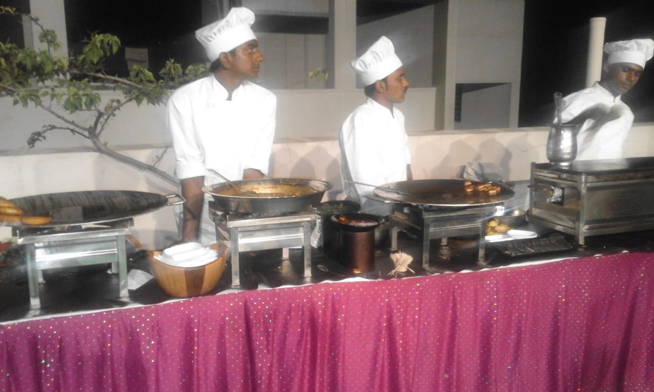 Catering Services in Hyderabad - Jq Catering & Corporate Events