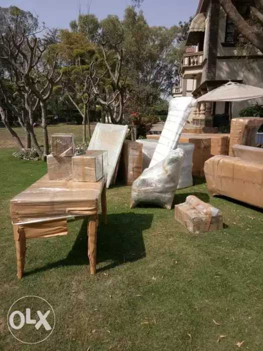 Moving Service - Kvr movers and packers