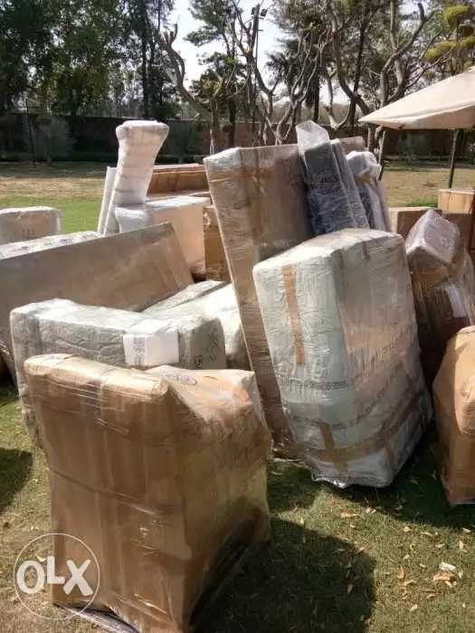 Shifting Service - Kvr movers and packers