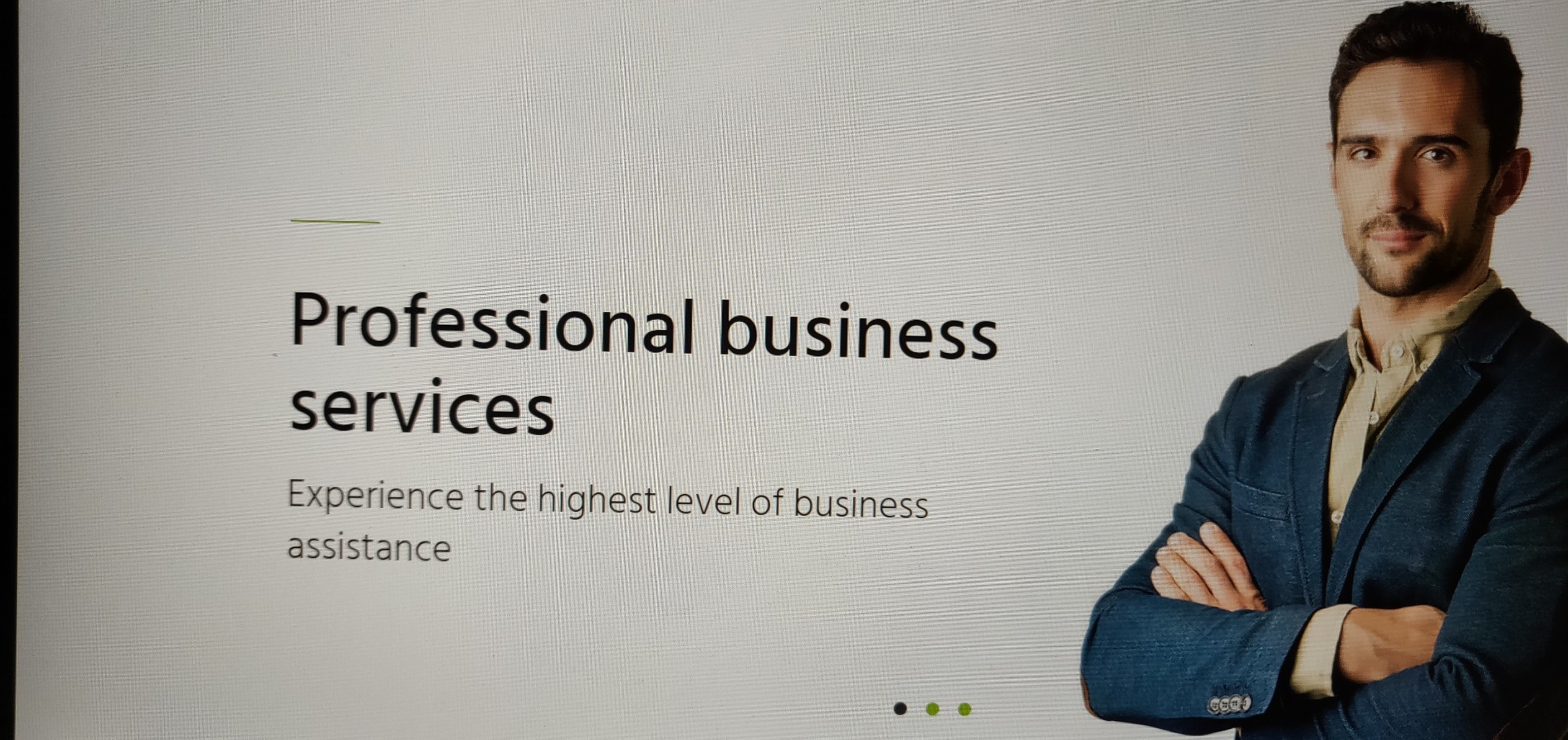 business photo