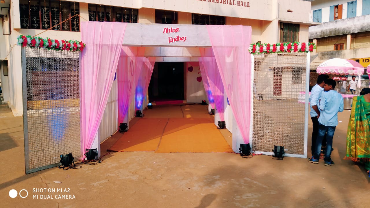 Caterers in Trivandrum - Maria Event Makers