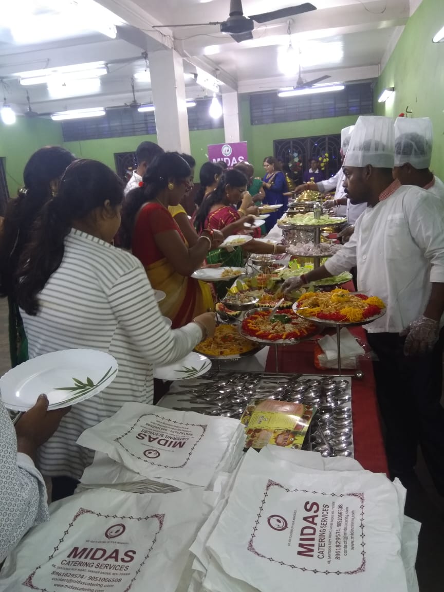 Catering in Kolkata - Midas Catering Services
