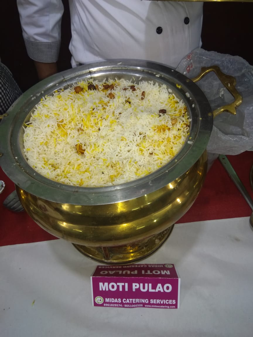 Caterers in Kolkata - Midas Catering Services